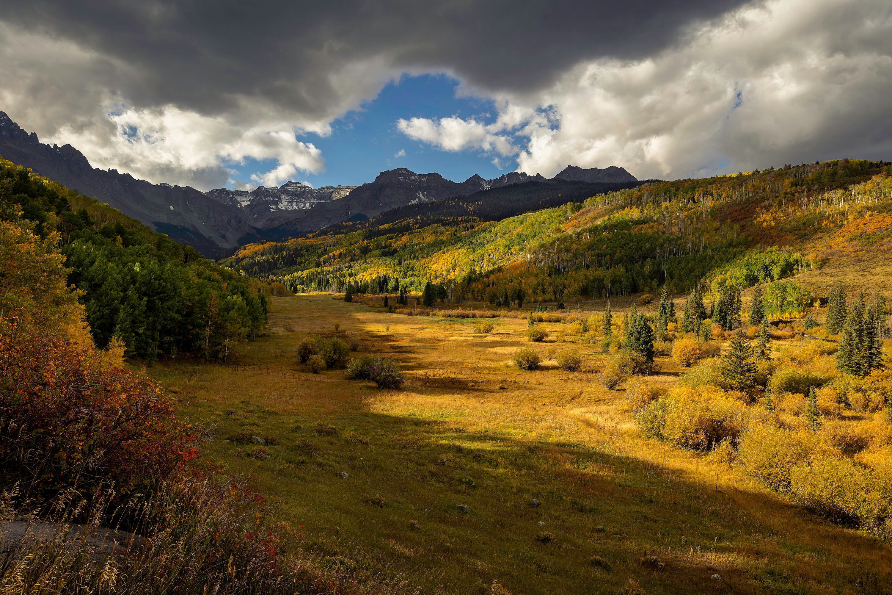 Mt Sneffels Fine Art Print