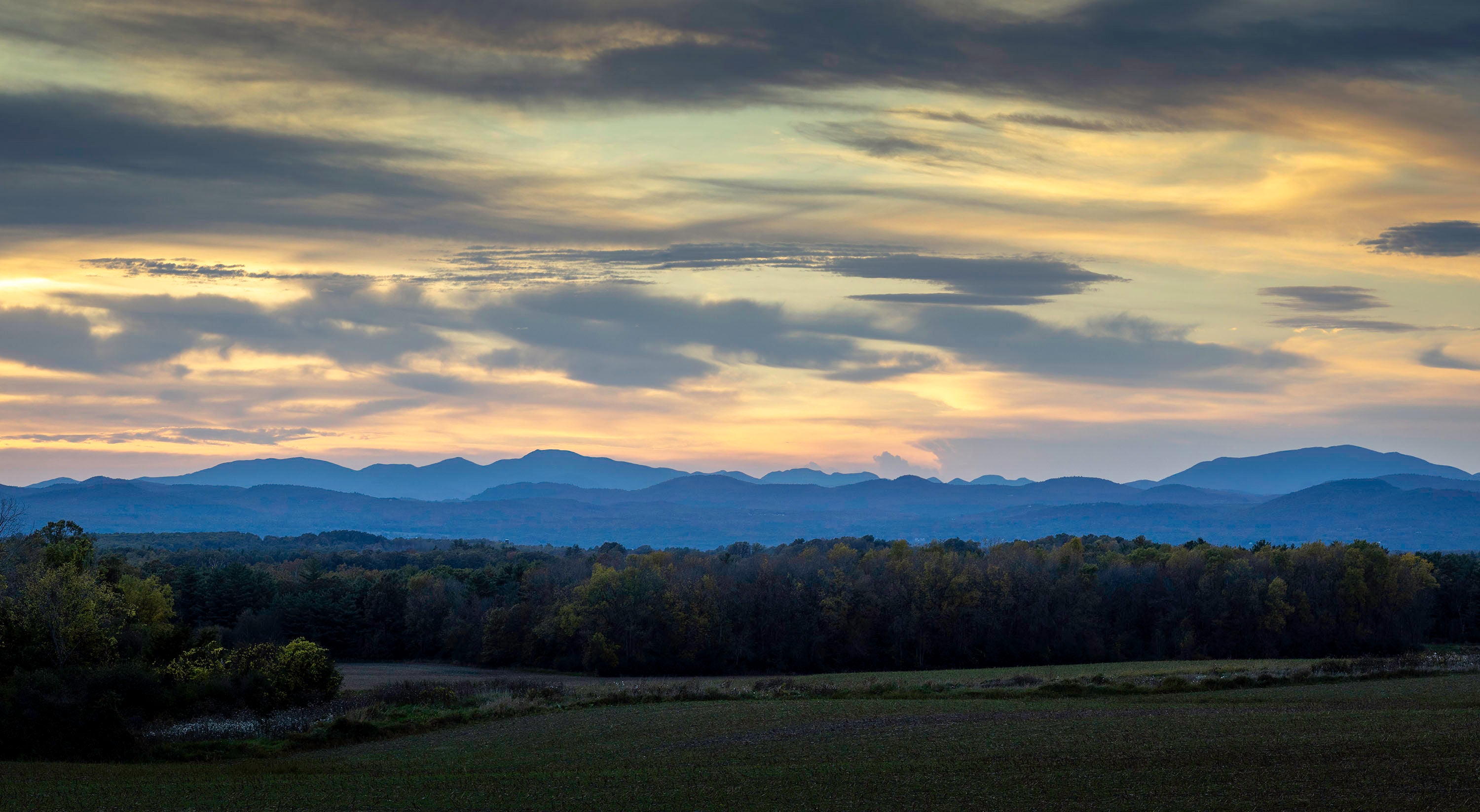 Vermont & Adirondack Fine Art Print