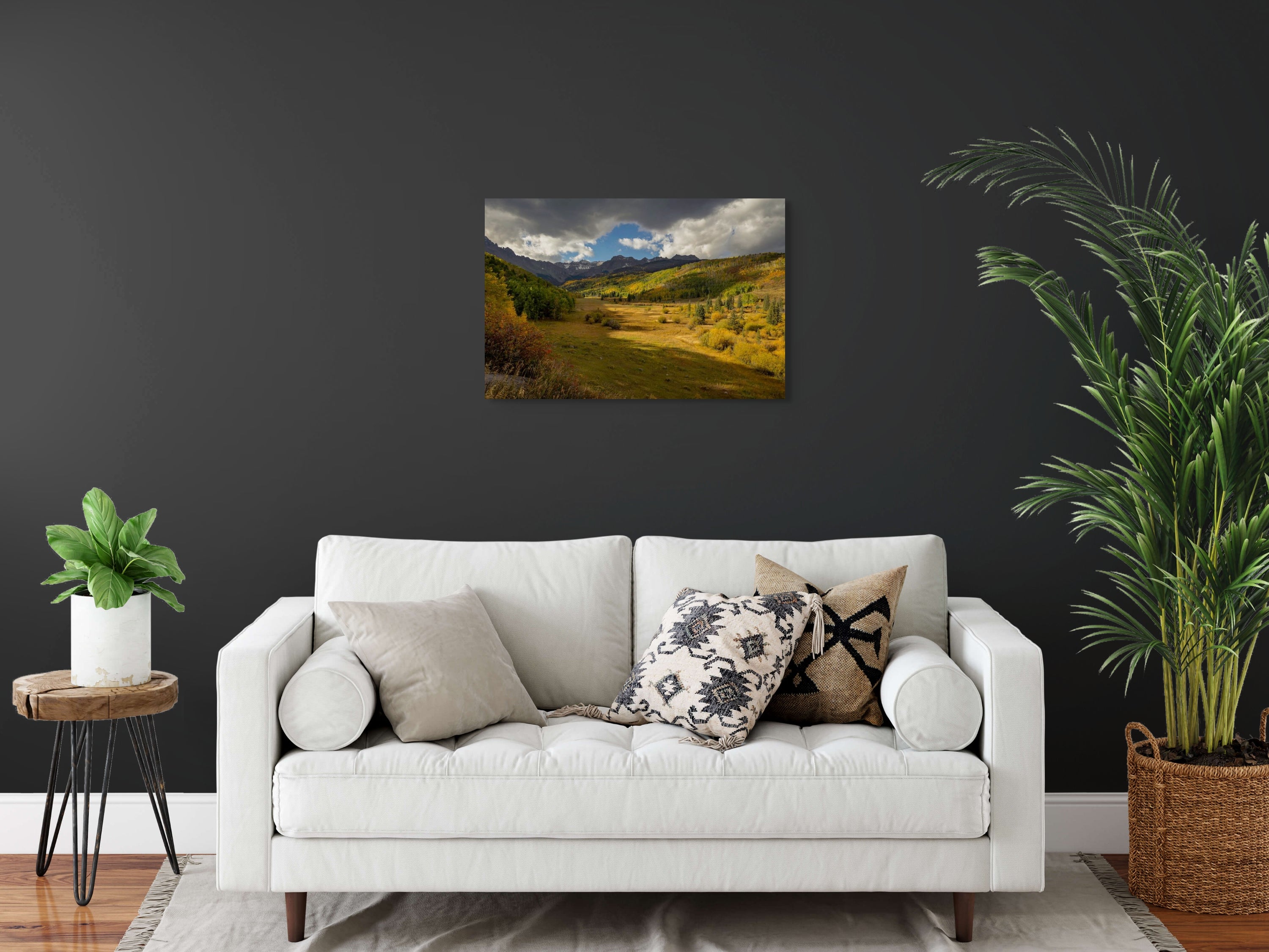 Mt Sneffels Fine Art Print