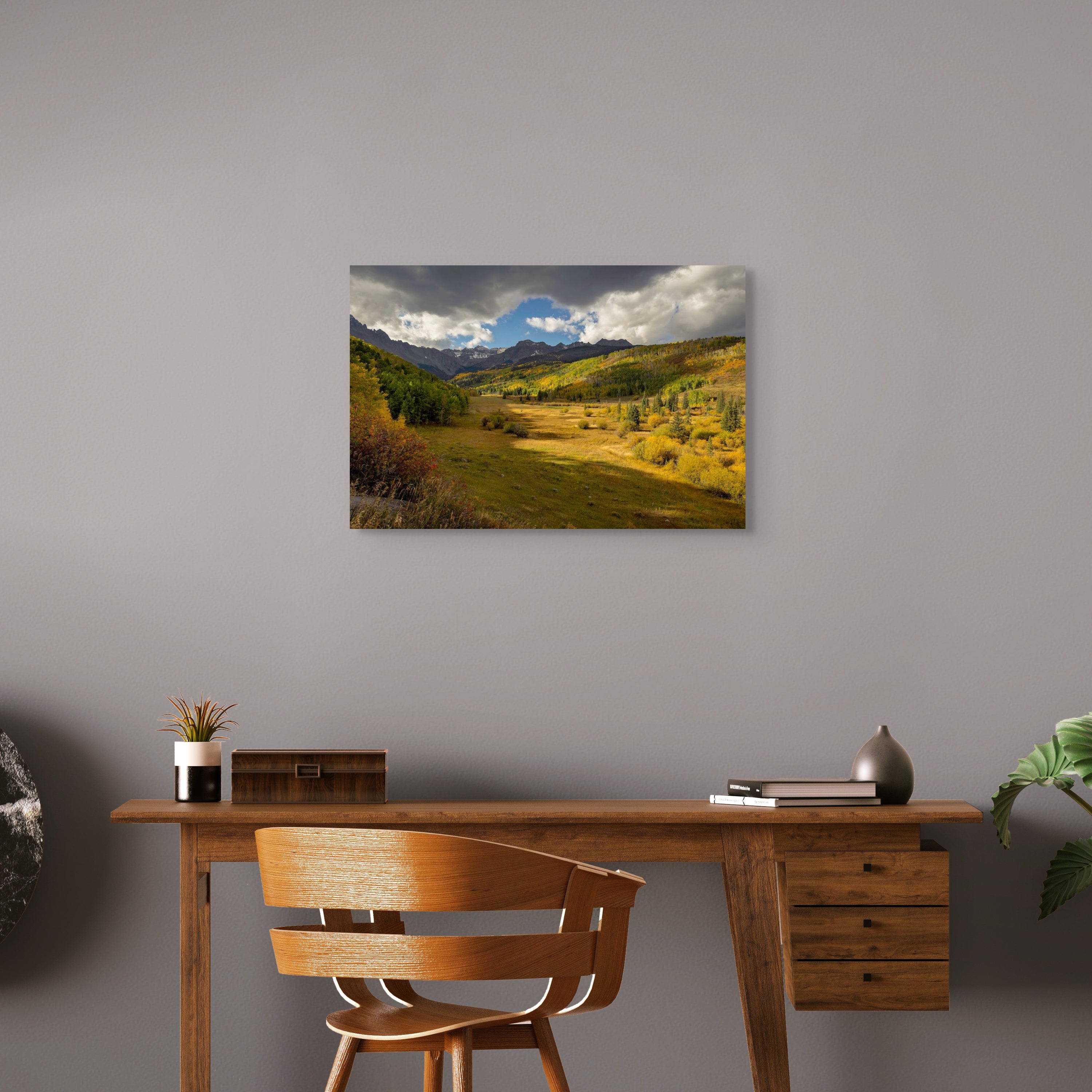 Mt Sneffels Fine Art Print