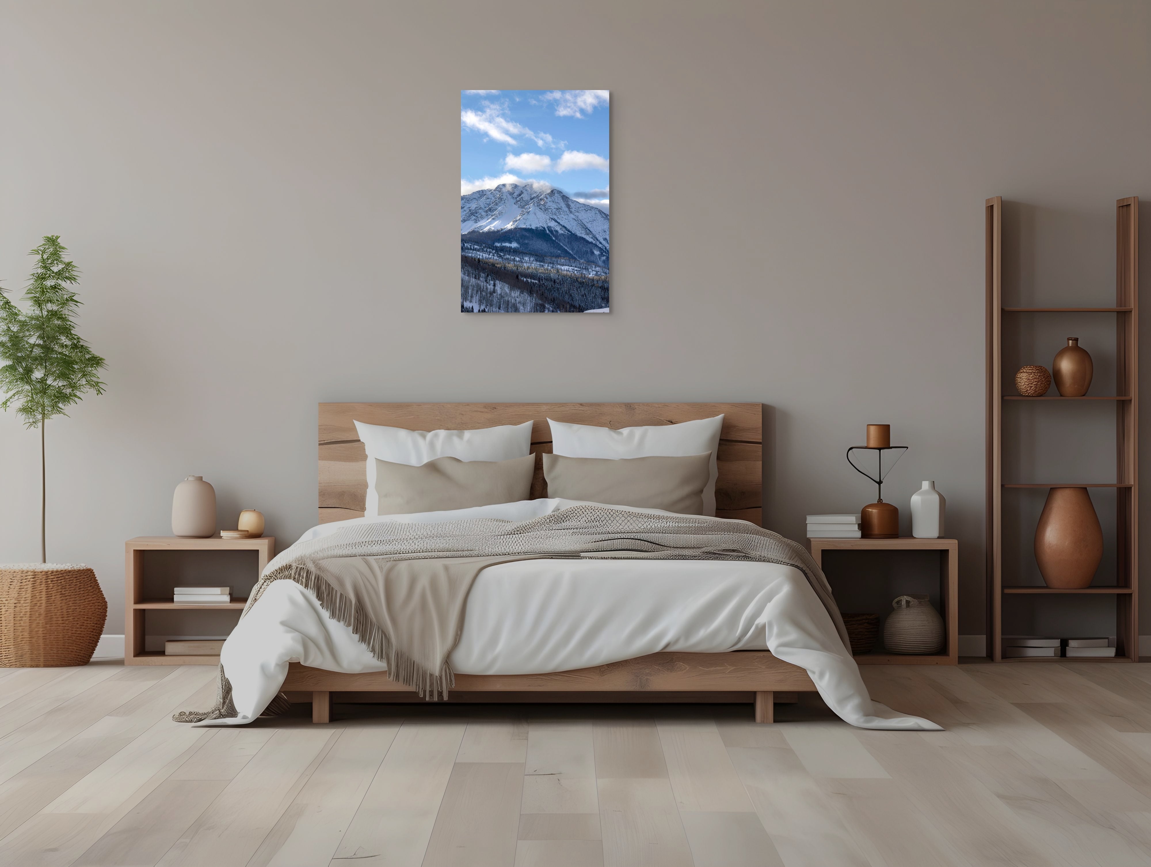 Needles Mountain Fine Art Print