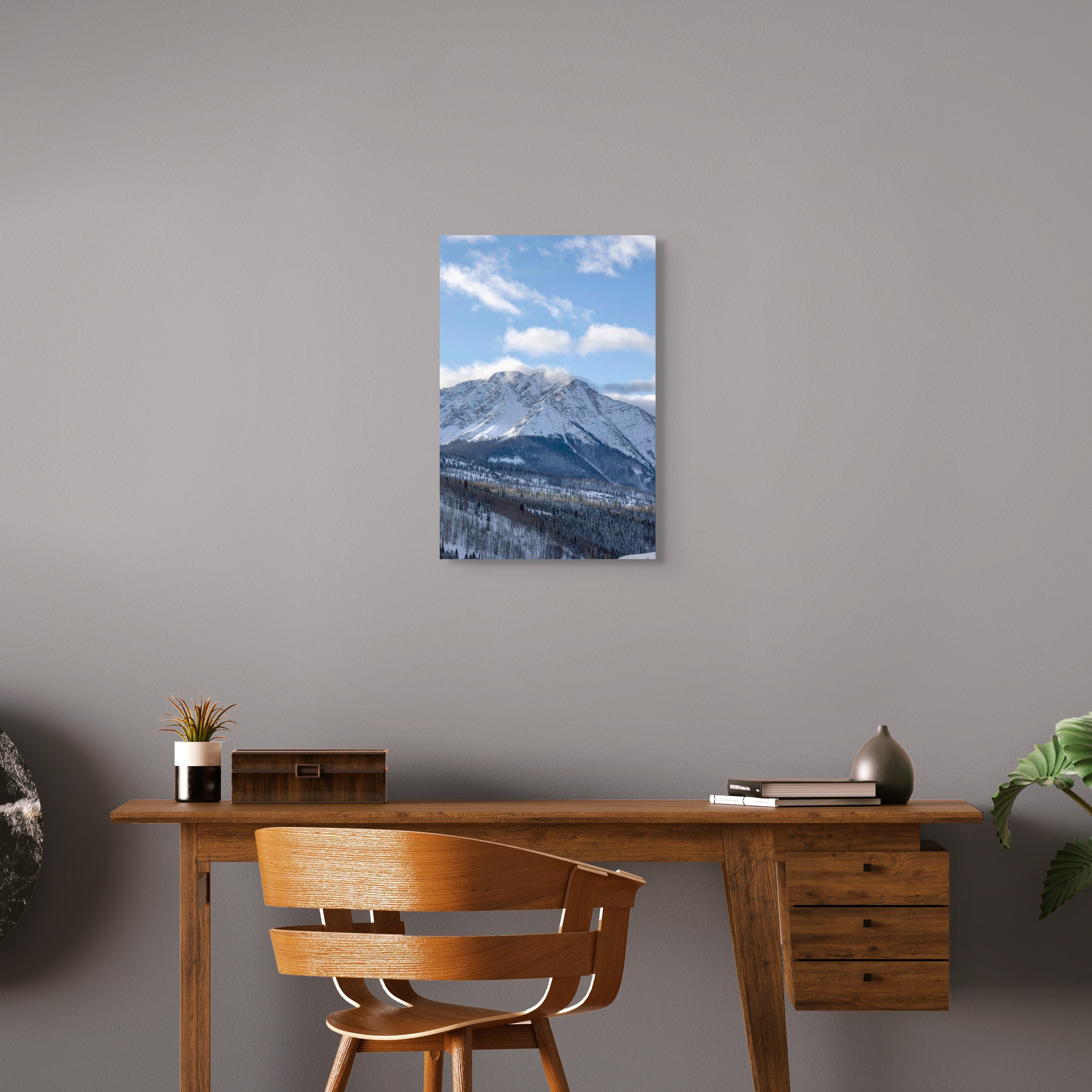 Needles Mountain Fine Art Print