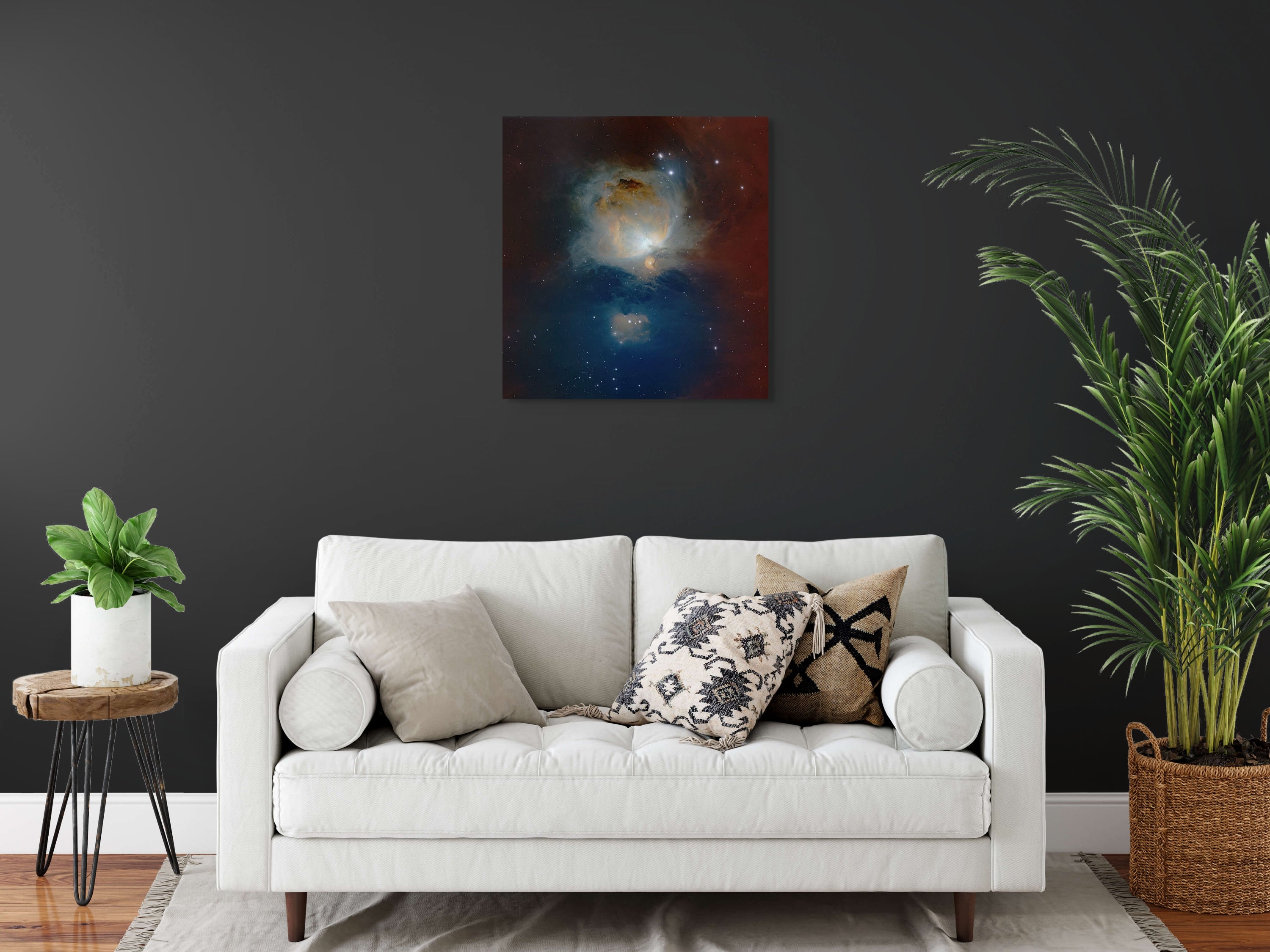 Orion Nebula Fine Art Print