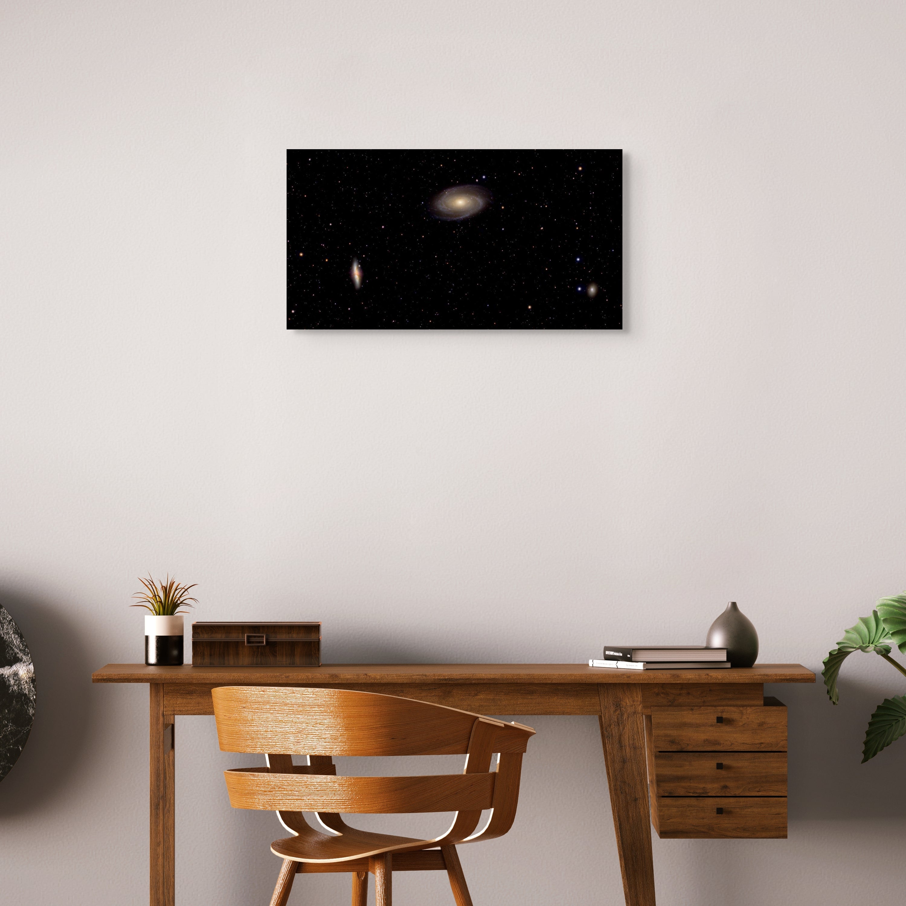 Bodes & Cigar Galaxy