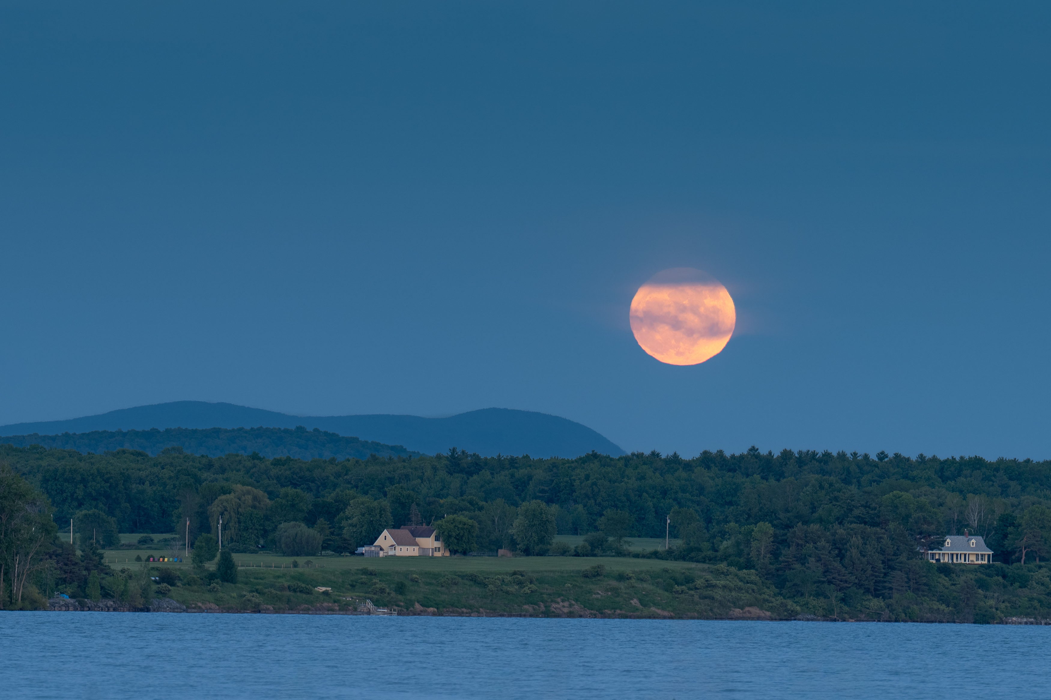 Harvest Moon