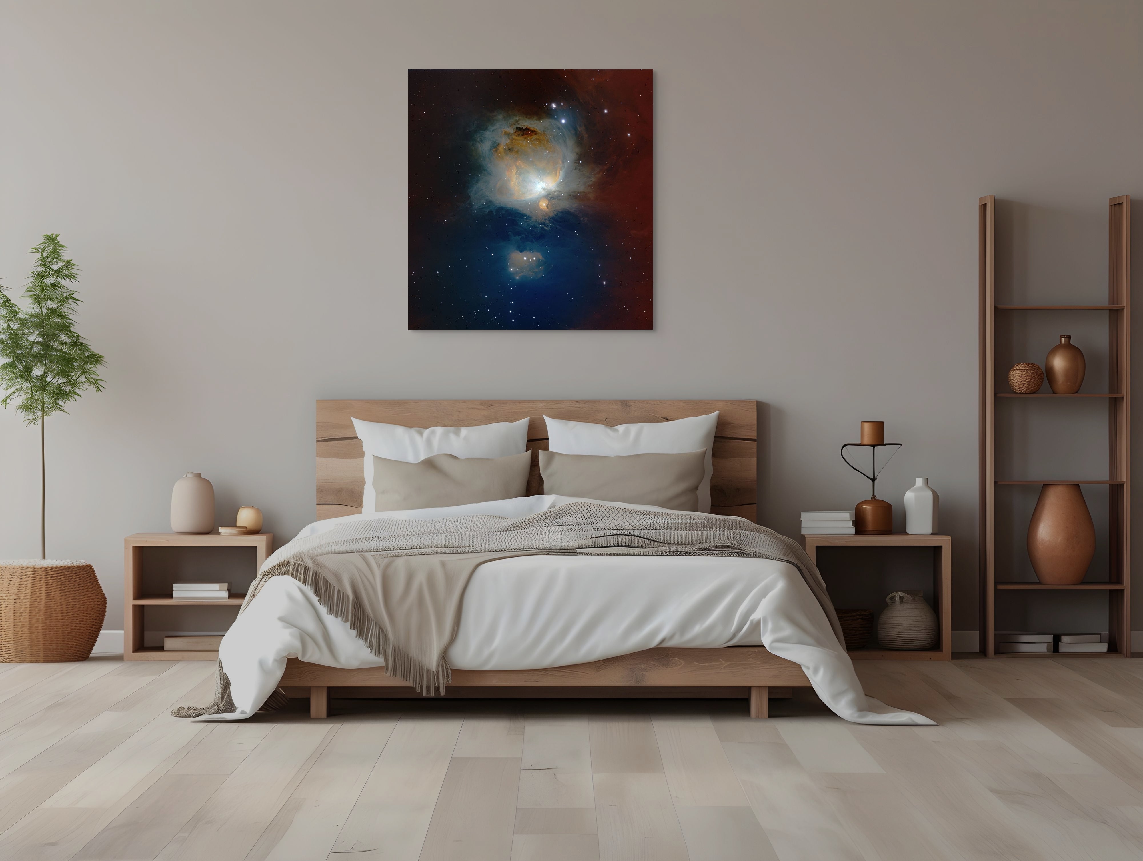 Orion Nebula Fine Art Print