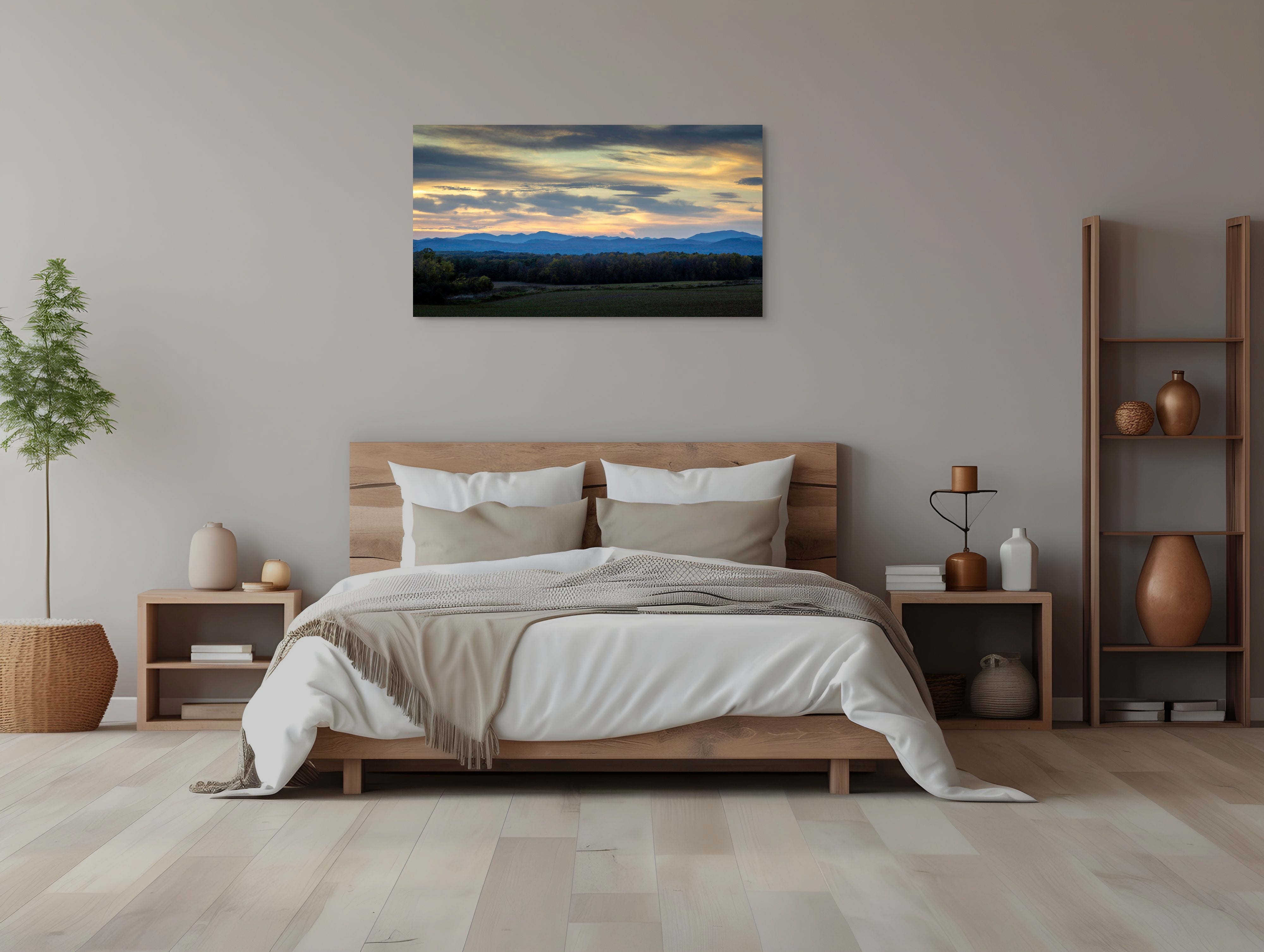 Vermont & Adirondack Fine Art Print